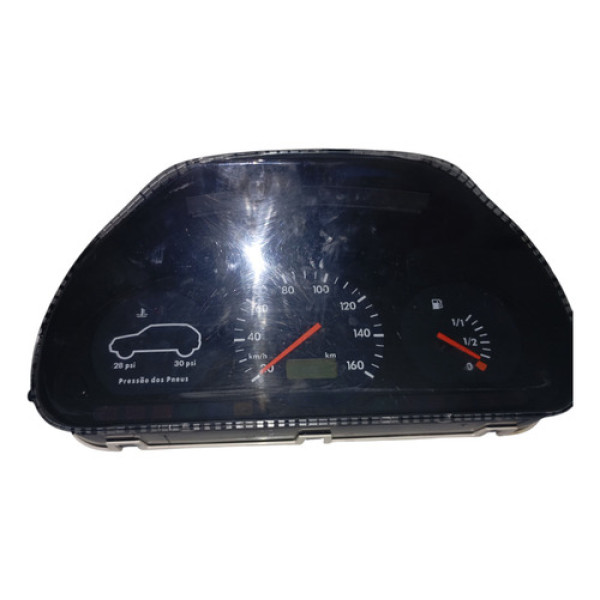 Painel De Instrumentos/velocímetro Gol G2 1995/2000