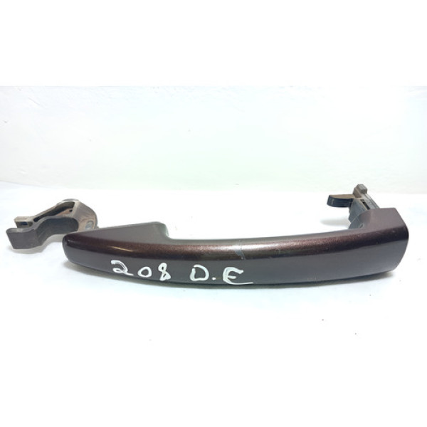 Maçaneta Ex.l.e Peugeot  208 2014 C3/citroen 9670932280