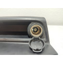Acabamento Console Cinzeiro Tomada12v Peugeot 208 2015 9800