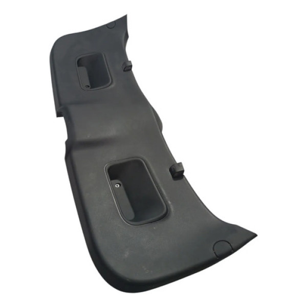 Forro Tampa Porta-malas Citroen C3 2012 A 2017 Preto