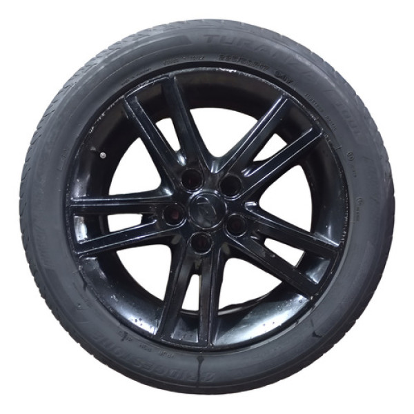 Roda Pneu Aro 17 Hyundai I30 2009 A 2012