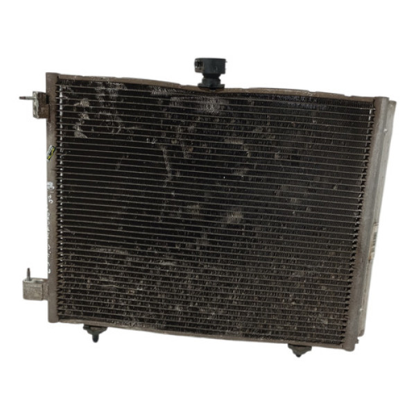 Condensador Do Ar Condicionado Citroen C3 Aircross 1.6 2014