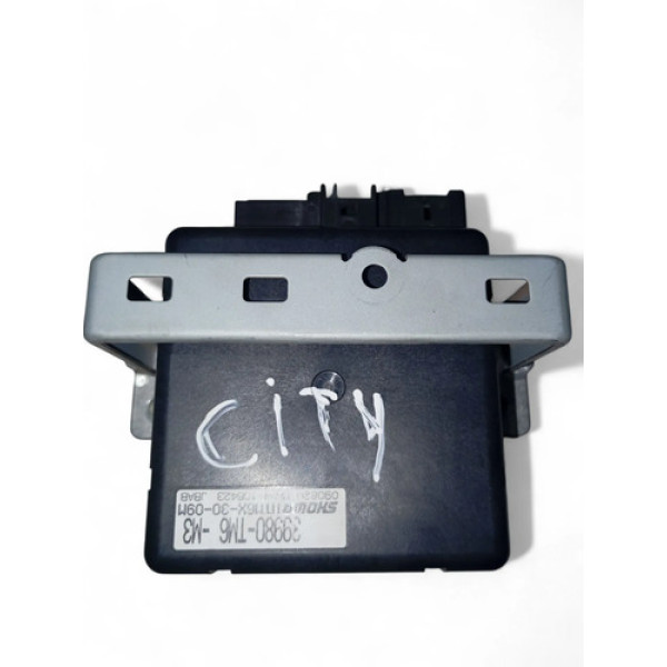 Módulo/central De Direção/honda City 2011 1.5 Preto