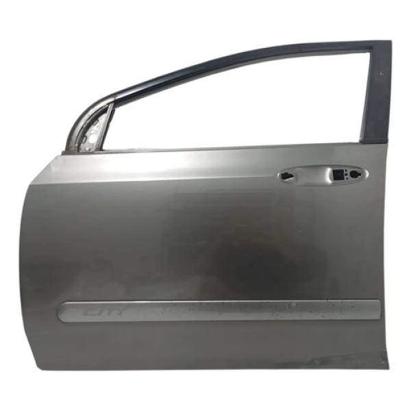 Porta Dianteira Esquerda Honda City 2011 Dianteira Esquerdo Prateado