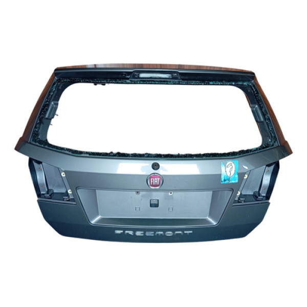 Tampa Traseira/porta Malas Fiat Freemont 2013/2014/2015