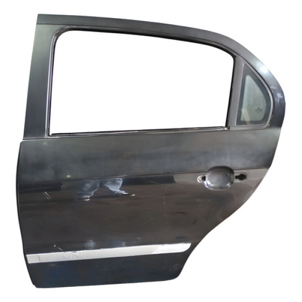 Porta Traseira Esquerda Volkswagen Gol G5 2009 A 2013