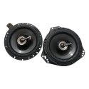 Par Alto Falante Bravox Honda Fit 1.4 2004 A 2008