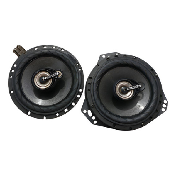 Par Alto Falante Bravox Honda Fit 1.4 2004 A 2008