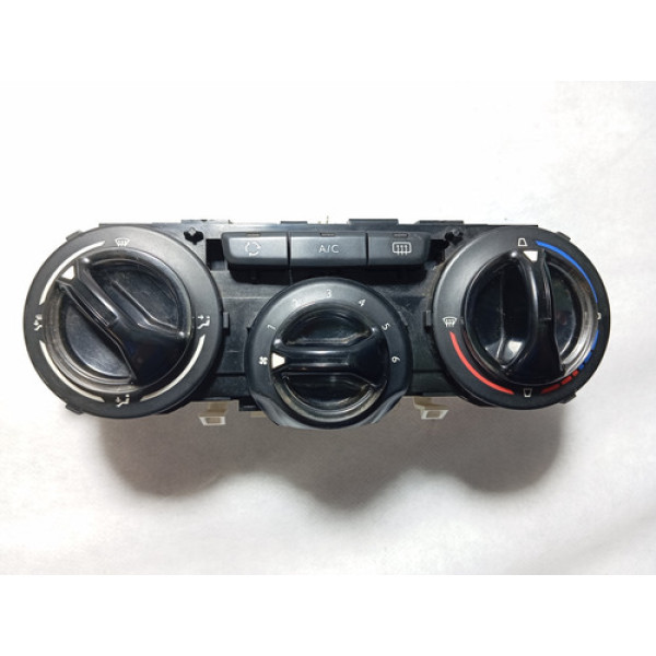 Comando Do Ar Peugeot 208 2015/2017 