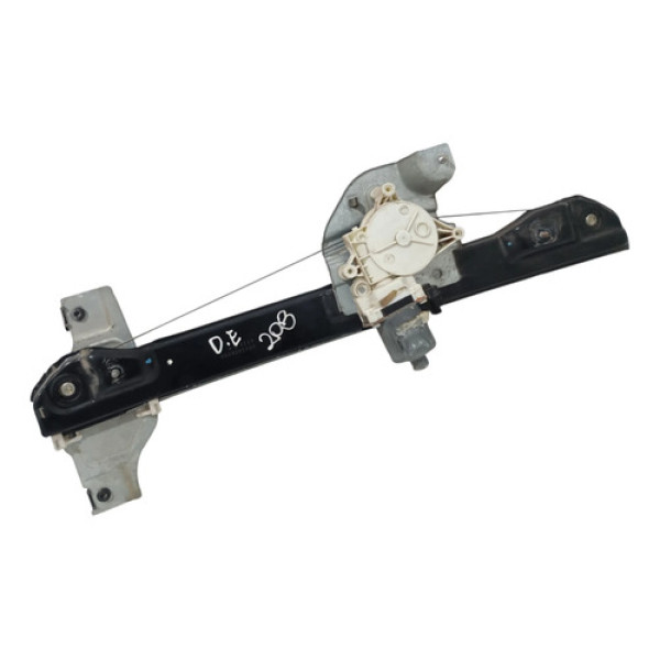 Máquina De Vidro Elétrica Dianteira Esquerda Peugeot 208