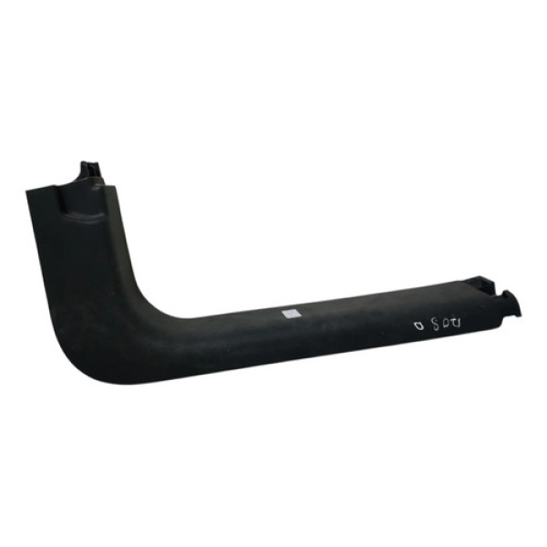 Soleira Porta Dianteira Direita Peugeot 208 2017 Preto