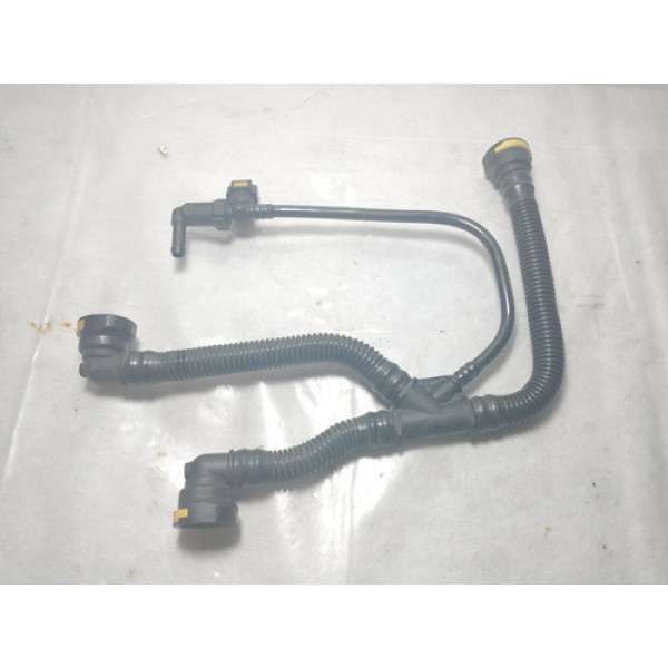 Mangueira Respira Óleo Motor Peugeot  2008 A  2016 1.6