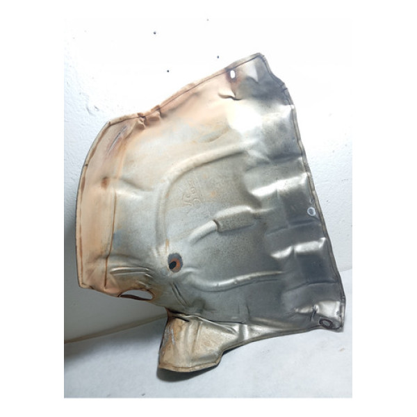 Protetor Calor Coletor Renaut Megane 1.6 2006 2007 2008 2009