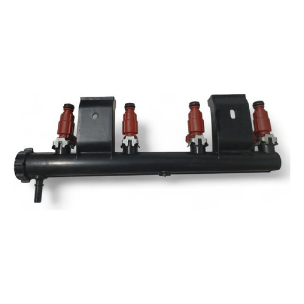 Flauta Com Bicos Injetores Citroen C3 1.5 2013 A 2019