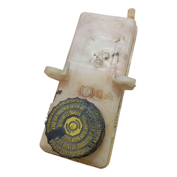 Reservatório D Fluido D Freio Peugeot307 1.6 2008 0204051329