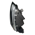 Farol Jeep Commander 2021-2026 Prata Le Esquerdo/motorista