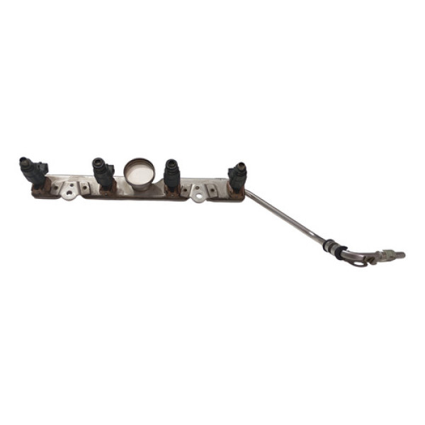 Flauta De Combustível Cl Bico Injetor Honda Fit 1.4 2008