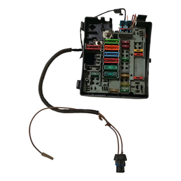 Caixa Fusível Externa Peugeot Partner 1.8 1999 A 2004