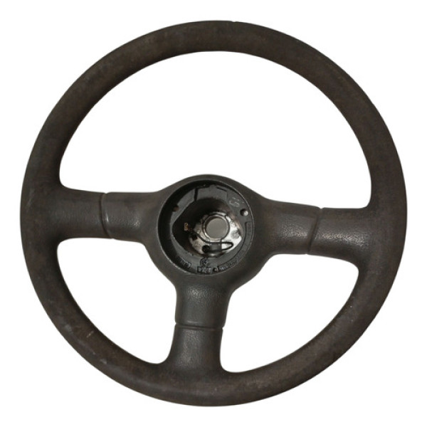 Volante De Direção Vw Gol G2 S/buzina 1995 A 2000