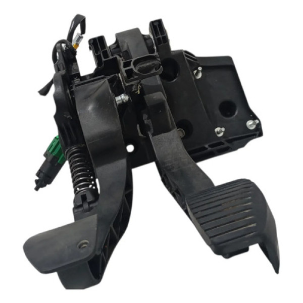 Pedaleira Peugeot 208 2014 A 2015