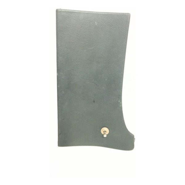 Moldura Acabamento Tampa Caixa Fusível Peugeot 307 2009 2010