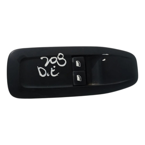 Comando Botão Interruptor Vidro Elétrico Peugeot 208