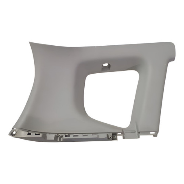 Acabamento Vidro Fixo Traseiro Esquerd Honda Fit 2004 A 2008