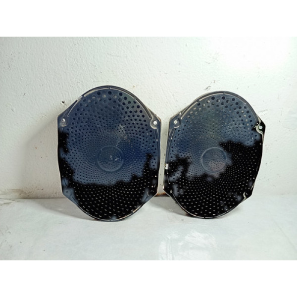 Par De Alto Falante Dianteiro Ford Fusion 2008 2009 2010