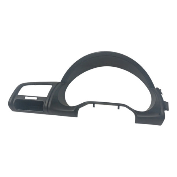 Moldura Velocímetro Painel De Instrumehonda City 2011 A 2014 Preto