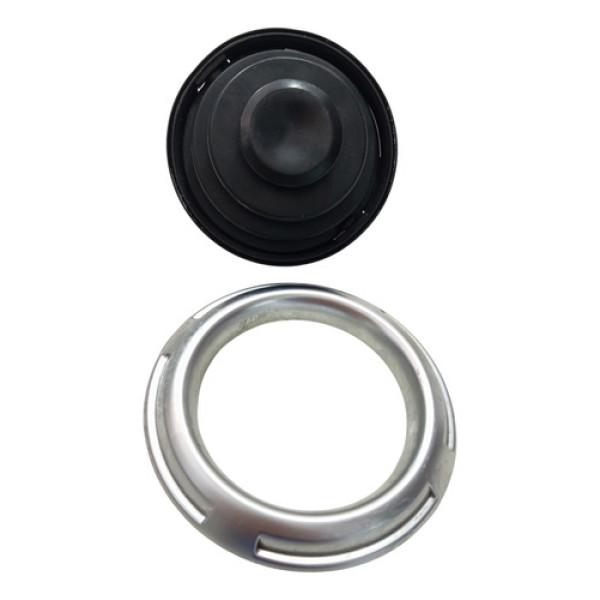 Difusor Do Ar Condicionado C Moldura Citroen C3aircross 2014