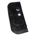 Acabamento Suporte Pedal Freio Bmw X1 2012 Preto