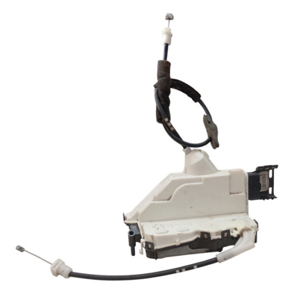 Fechadura Trava Elétrica C3 1.5 2013 2015 Traseira Direita