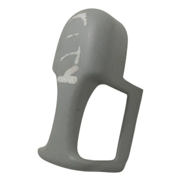 Par Acabamento Regulador  Cinto Dianteiro Honda City 2011 Cinza