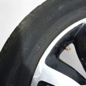 Pneu Aro 16 Com Roda Citroen C/detalhe