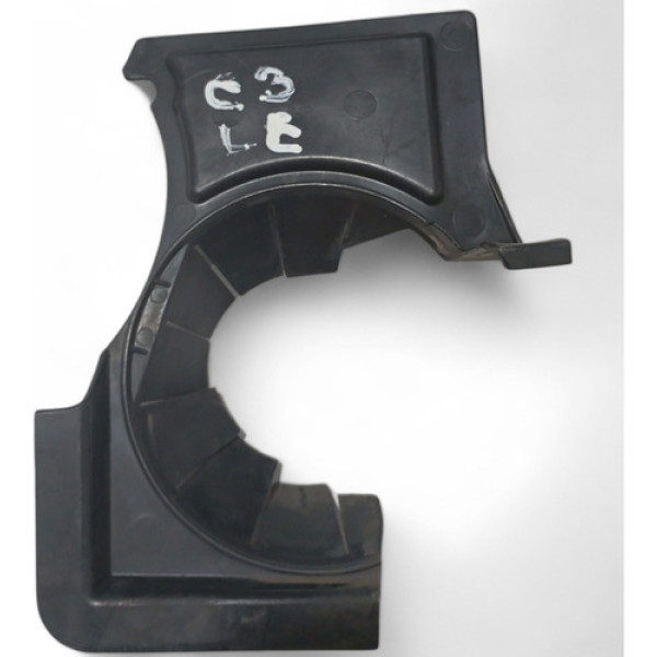 Defletor Esquerdo Anti Reciclagem Citroen C3 2013 A 2019