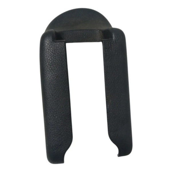 Acabamento Trilho Banco T.d Honda City 2011 A 2012 Preto