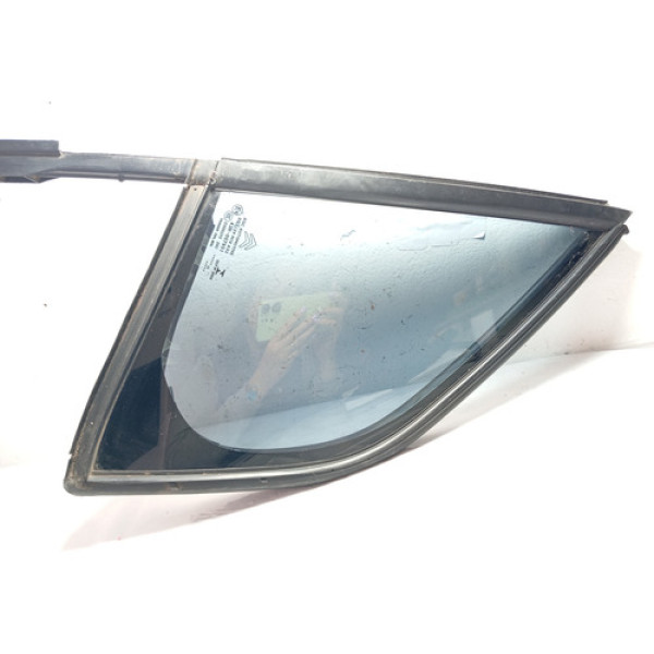 Vidro Fixo Dianteiro Direito Citroen C3 2013/2017