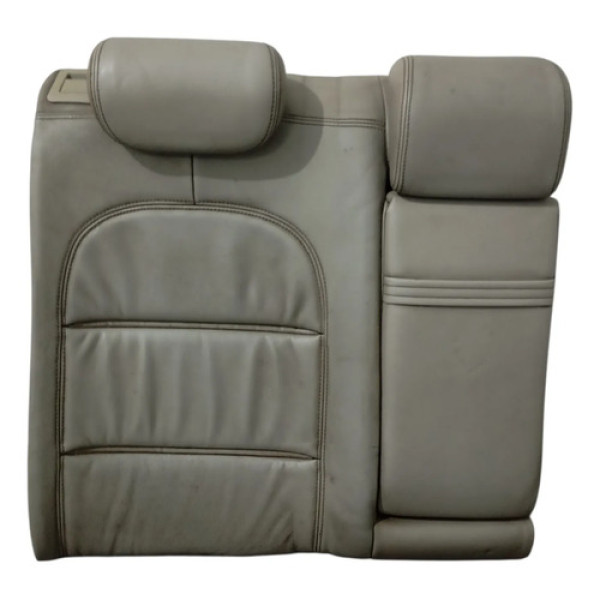 Encosto Banco Traseiro Lado Direito Hyundai Azera 2009 Bege