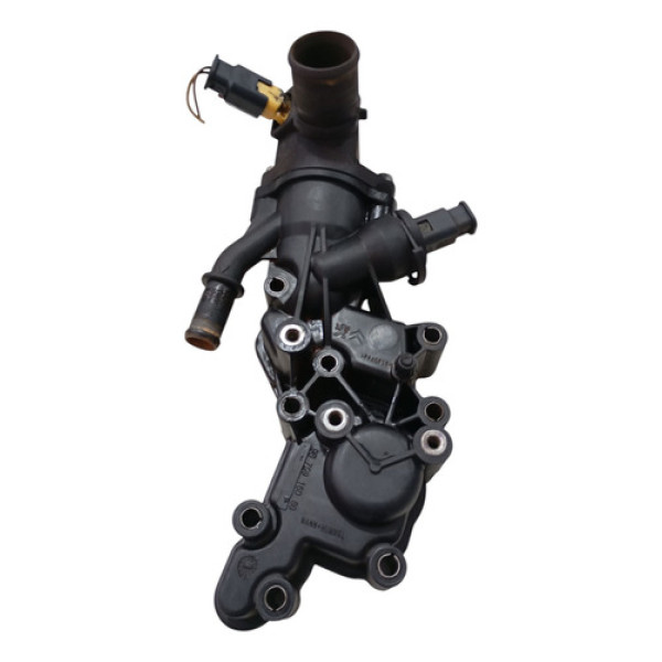 Carcaça D Válvula Termostática Citroenc3 1.5 2015 9675916080