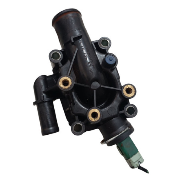 Carcaça Da Válvula Termostática C3 Picasso 1.6 2013 2014