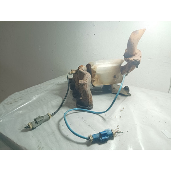 Catalisador + Sondas Lambda Ford Ka 1.0 2013