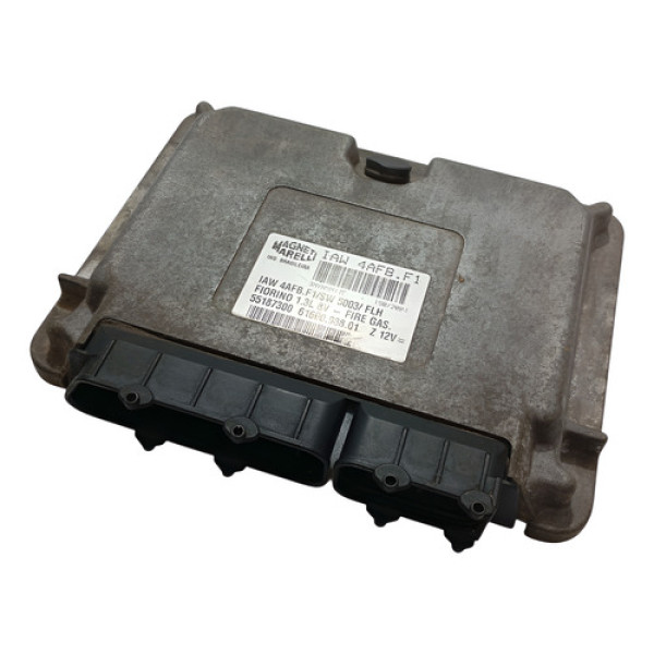 Módulo Injeção Fiat Fiorino 1.3 8v