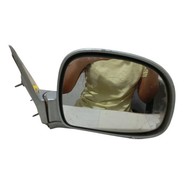 Retrovisor Direito Manual Blazer S10 1995 A 2001 C/detalhe