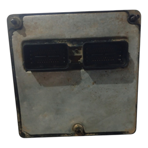 Módulo/central Injeção Eletrônica Ford Fiesta 1.0 2006a2010