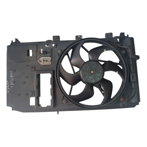 Ainel Frontal Com Ventoinha Xsara Picasso 2.0 2005