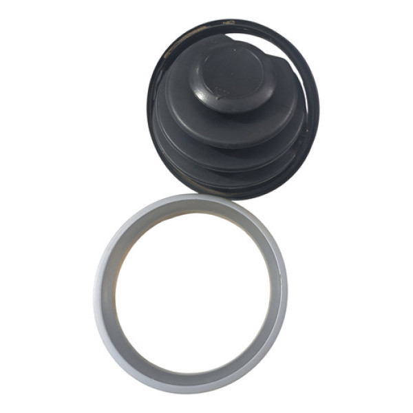 Difusor De Ar C/ Moldura Vw Gol G5 2009 A 2013