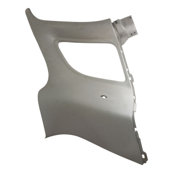 Acabamento Moldura Coluna Traseira Esquerda Fiesta 2006 A 10