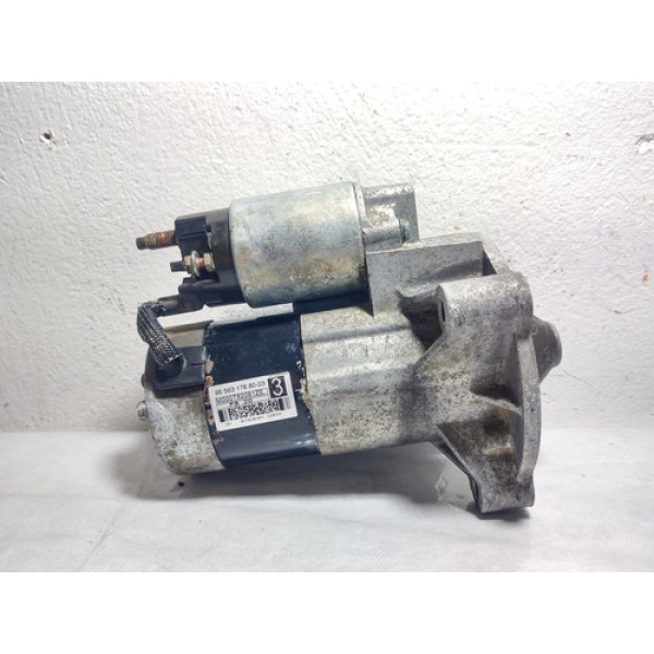 Motor Arranque/motor De Partida Peugeot 307 2.0 2006/2010