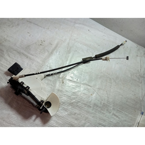 Fechadura Da Porta Peugeot 308 2014 2015 Traseira Esquerda