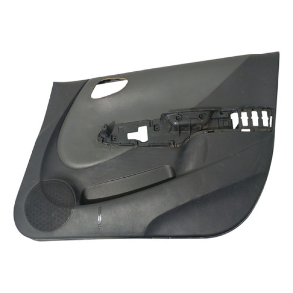 Forro Porta Dianteiro Direito Honda Fit 2004 A 2008